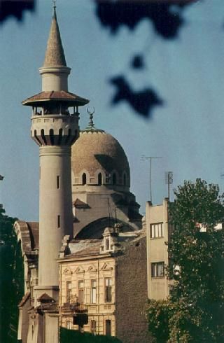 Romania Constanta  The Mosque Mosque The Mosque Mosque South-east - Constanta  - Romania