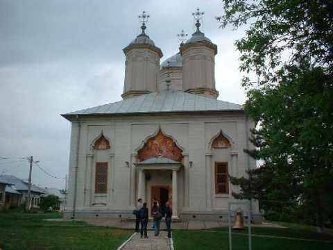 Romania Bucharest Pasarea Monastery Pasarea Monastery Romania - Bucharest - Romania