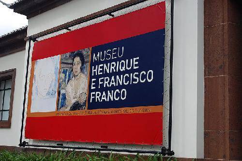 Portugal Funchal Henrique e Francisco Franco Museum Henrique e Francisco Franco Museum Funchal - Funchal - Portugal