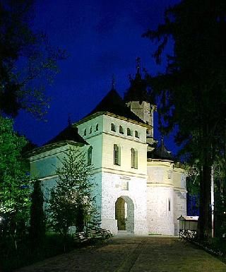 Mirauti Church
