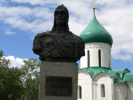 Alexander Nevsky Monument