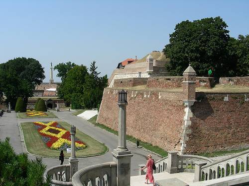 Serbia Belgrade Kalemegdan Citadel Kalemegdan Citadel Belgrade - Belgrade - Serbia