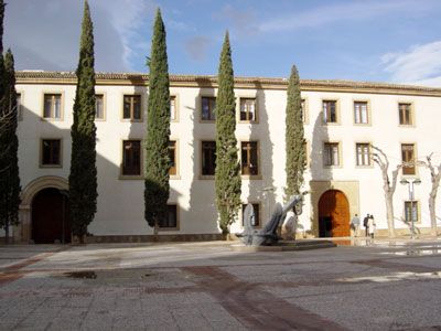 Spain Murcia San Esteban Palace San Esteban Palace Murcia - Murcia - Spain