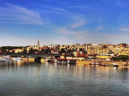 City Of Belgrade 