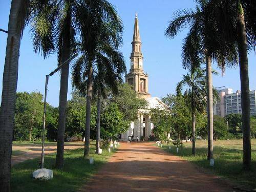 India Madras Saint Andrew Church Saint Andrew Church India - Madras - India