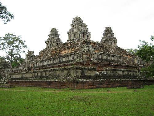 Cambodia Angkor Ta Keo Ta Keo Siem Reab - Angkor - Cambodia