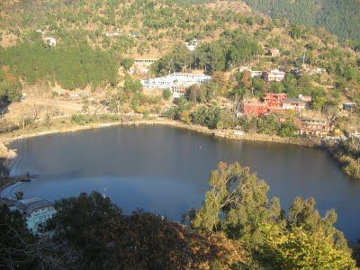 India Mandi  Lake Rewalsar Lake Rewalsar Himachal Pradesh - Mandi  - India