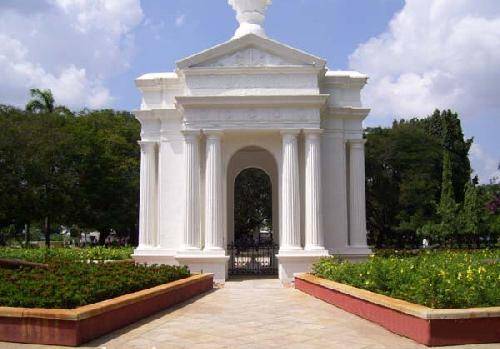 India Pondicherry  Raj Nivas Raj Nivas India - Pondicherry  - India
