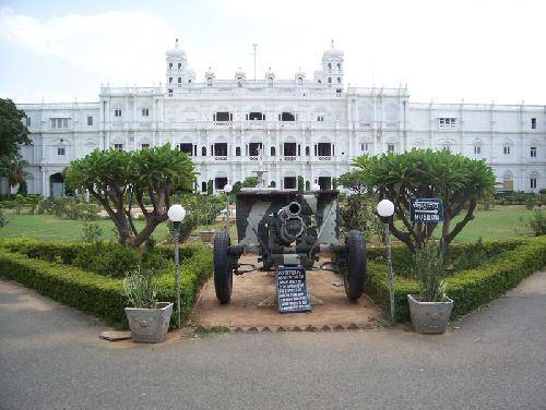 India Gwalior  Jai Vilas Palace and Museum Jai Vilas Palace and Museum Gwalior - Gwalior  - India