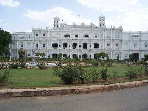 India Gwalior  Jai Vilas Palace and Museum Jai Vilas Palace and Museum Gwalior - Gwalior  - India