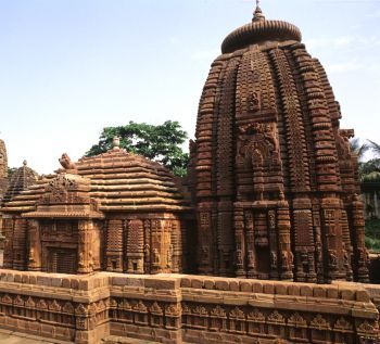 India Bhubaneswar  Brahmeswar Temple Brahmeswar Temple Bhubaneswar - Bhubaneswar  - India