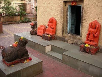 India Ujjain  Chintaman Temple Chintaman Temple India - Ujjain  - India