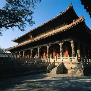 China Nanjing Confucian Temple Confucian Temple China - Nanjing - China
