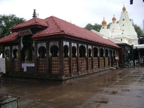 India Kolhapur  Mahalkshmi Temple Mahalkshmi Temple Kolhapur - Kolhapur  - India