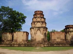 Cambodia Angkor Kravan Kravan Siem Reab - Angkor - Cambodia