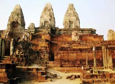 Cambodia Angkor Pre Rup Pre Rup Cambodia - Angkor - Cambodia