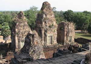 Cambodia Angkor Pre Rup Pre Rup Siem Reab - Angkor - Cambodia