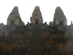 Cambodia Angkor Pre Rup Pre Rup Angkor - Angkor - Cambodia