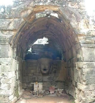Cambodia Angkor Preah Neak Pean Preah Neak Pean Siem Reab - Angkor - Cambodia