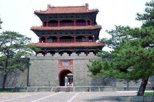 China Zhengzhou Fu Xi Tomb Fu Xi Tomb Henan - Zhengzhou - China