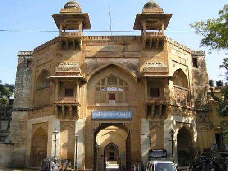 Akbar Palace