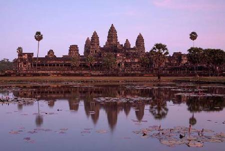 Angkor Wat  Temple