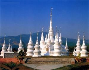 White Pagoda of Manfeilong