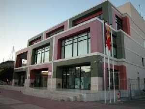 Spain Murcia Biblioteca Regional Biblioteca Regional Murcia - Murcia - Spain