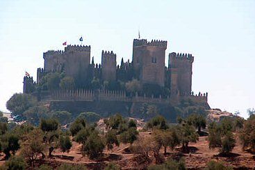 Spain Murcia Montemayor Castle Montemayor Castle Murcia - Murcia - Spain