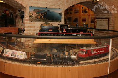 Spain Aguilas Railroad Museum Railroad Museum Aguilas - Aguilas - Spain