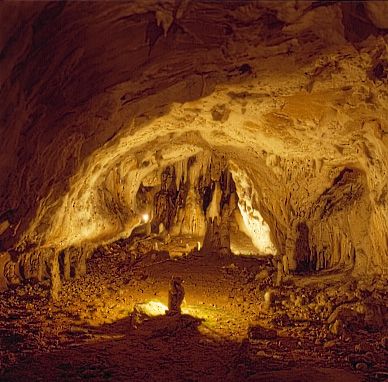Ikaburu Caves