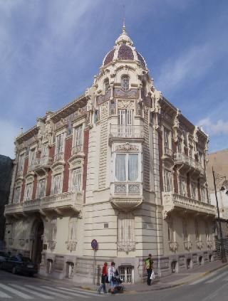 Aguirre Palace
