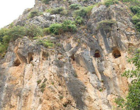Turkey Antakya  Saint Peter Cave Saint Peter Cave Hatay - Antakya  - Turkey