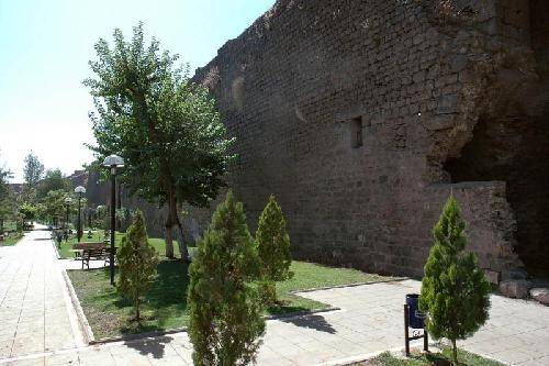 Turkey Diyarbakir  The Walls The Walls Diyarbakir - Diyarbakir  - Turkey