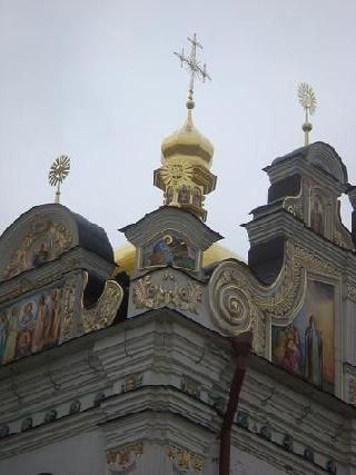 Ukraine Kiev Dormition Cathedral Dormition Cathedral Ukraine - Kiev - Ukraine