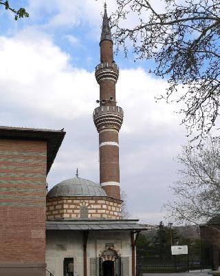 Turkey Ankara Haci-Bayram Mosque Haci-Bayram Mosque Ankara - Ankara - Turkey