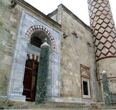 Turkey Edirne  Uc Serefeli Mosque Uc Serefeli Mosque Edirne - Edirne  - Turkey