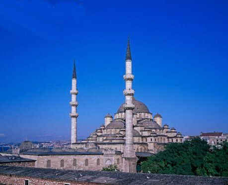 Turkey Ankara Yeni Mosque Yeni Mosque Ankara - Ankara - Turkey