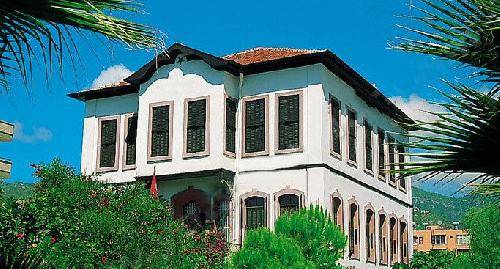 Turkey Ankara Ataturk House - Museum Ataturk House - Museum Ankara - Ankara - Turkey