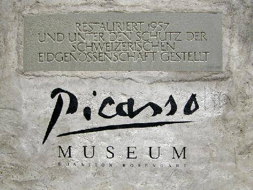 Switzerland Luzern Picasso Museum Picasso Museum Luzern - Luzern - Switzerland