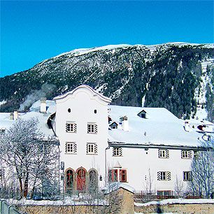 St. Moritz Health Resort