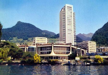 Montreux Casino