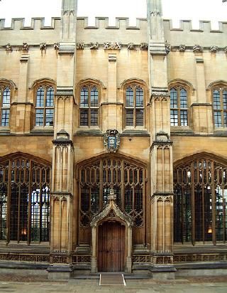 United Kingdom Oxford  Library Bodleian Library Bodleian Oxford - Oxford  - United Kingdom