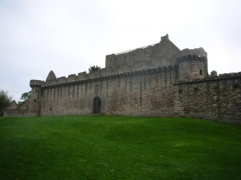 United Kingdom Edinburgh Craigmillar Castle Craigmillar Castle Edinburgh - Edinburgh - United Kingdom
