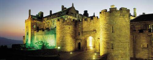 United Kingdom Stirling  Stirling Castle Stirling Castle Stirling - Stirling  - United Kingdom