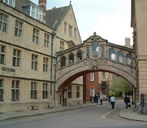United Kingdom Oxford  New College New College Oxford - Oxford  - United Kingdom