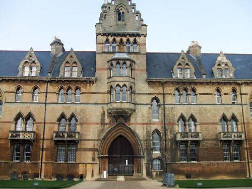 United Kingdom Oxford  University College University College Oxford - Oxford  - United Kingdom