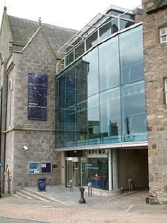 United Kingdom Aberdeen  Maritime Museum Maritime Museum Aberdeen - Aberdeen  - United Kingdom