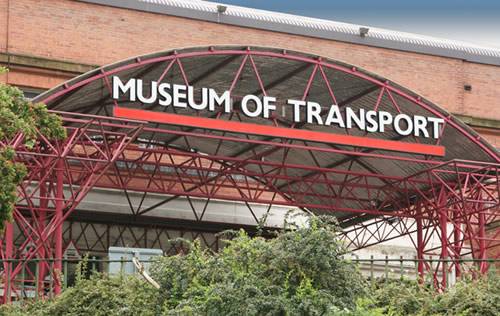 United Kingdom Glasgow Transport Museum Transport Museum United Kingdom - Glasgow - United Kingdom