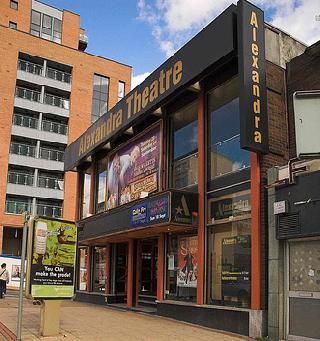 United Kingdom Birmingham Repertory  and Alexandra Theatre Repertory  and Alexandra Theatre Birmingham - Birmingham - United Kingdom